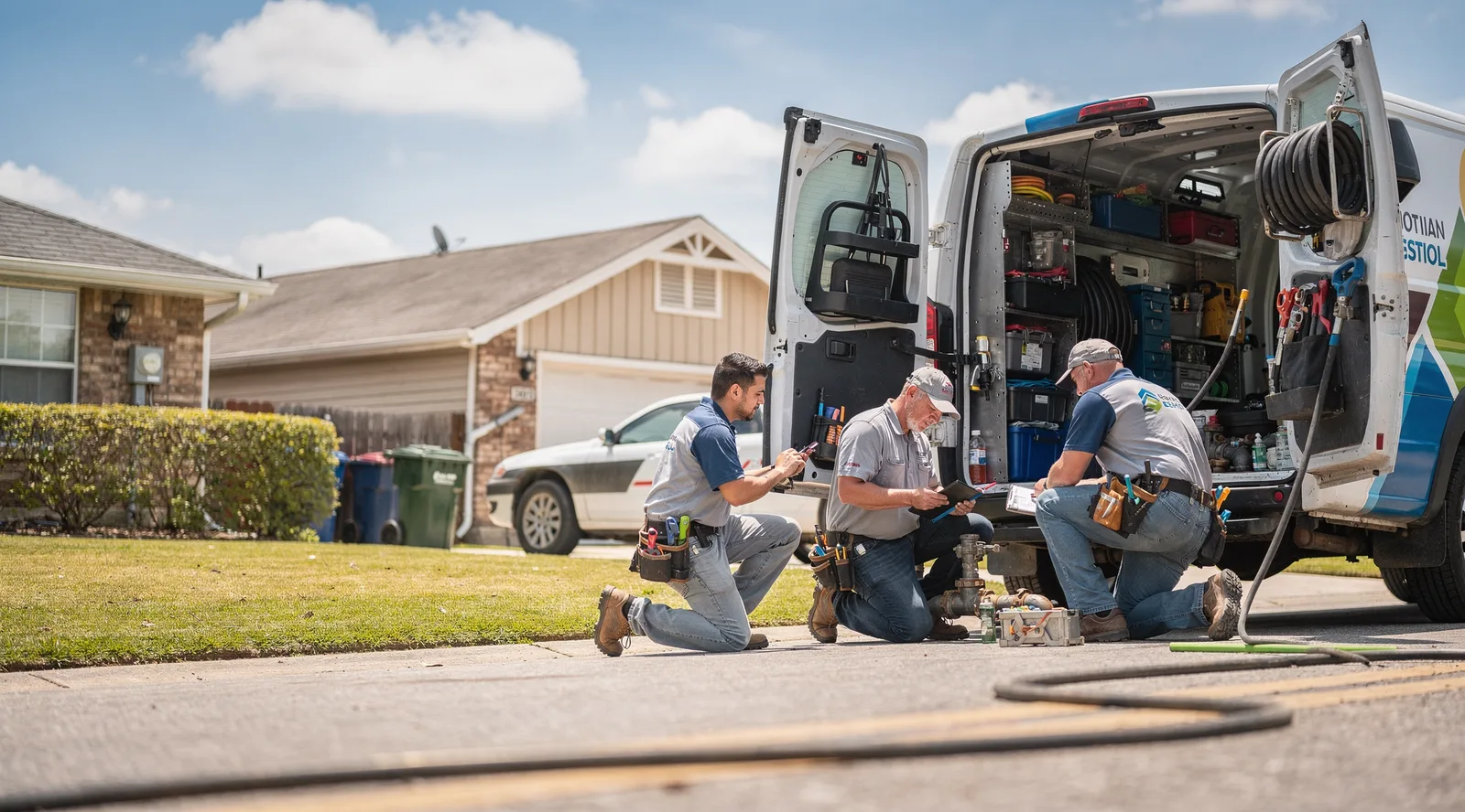 Emergency Plumber in Canyon Lake, TX near me